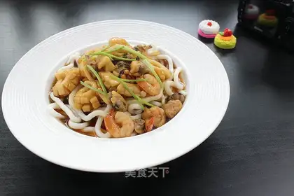 ♪ Seafood ♪