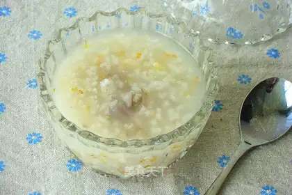 Cuifa Lotus Porridge