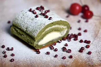 Angel Cake Roll