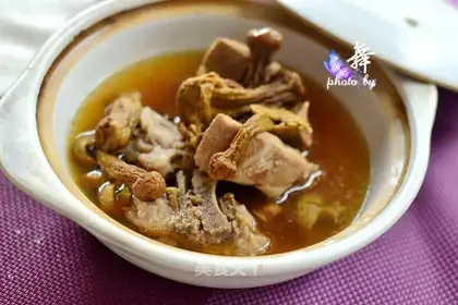 Qi-su-sweety ribs