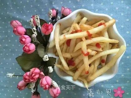 French fries