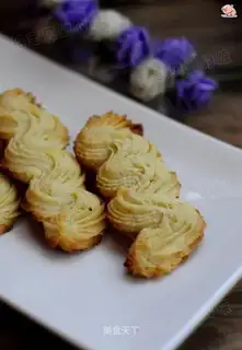 Cream cheese cookies