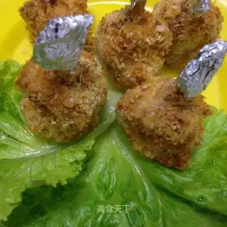 Chicken leg