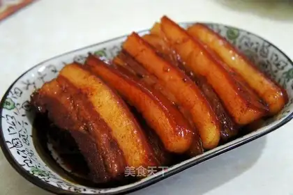 The meat