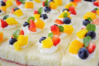 Fruit cake