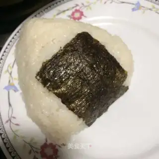 Homemade rice group