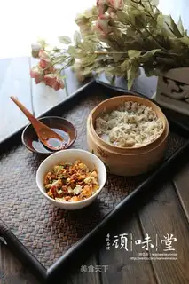 Wheat rice