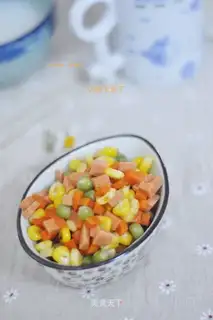Ham corndane