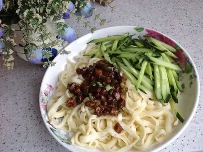 Noodles. Noodles