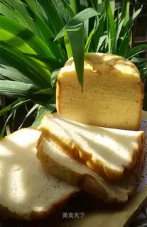 Amish white toast
