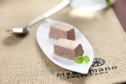 Chocolate ice cream