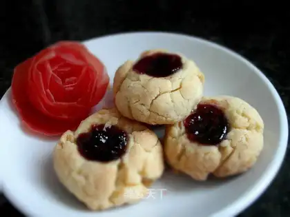 Jelly cookies