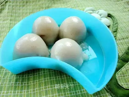 Northeast sticky bean bag
