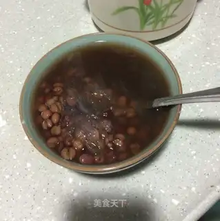 Red bean crotch