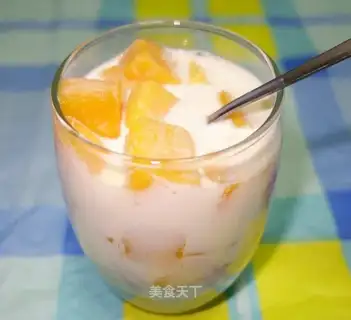 Milk mango