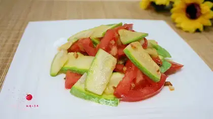 Fried ketchup