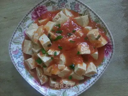 West Red Tofu