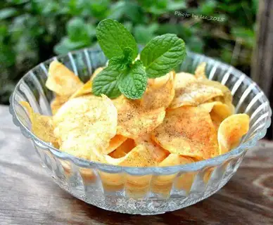 Homemade chips