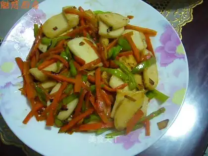 spicy rice cake
