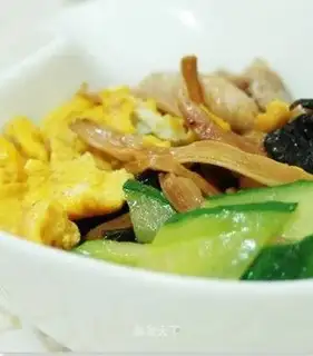 Moo Shu Pork