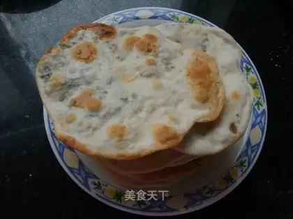 Oil-free plum cake