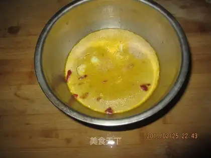braised egg