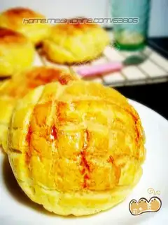 pineapple bread
