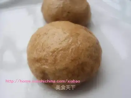 Brown sugar steamed buns