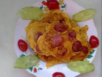 egg patties