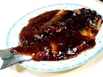 West Lake vinegar fish
