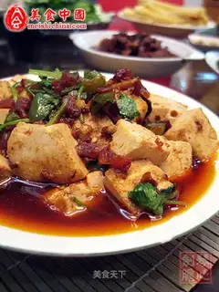 Sausage tofu
