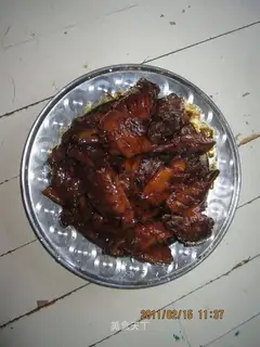 Braised Shark Fin