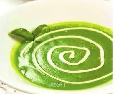 green bean paste