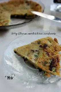 Mushroom pancakes