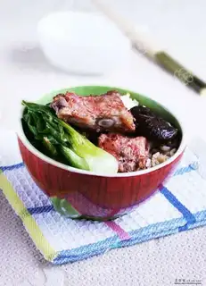 pot rice