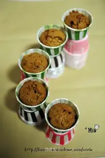 Sweet potato and oatmeal cake