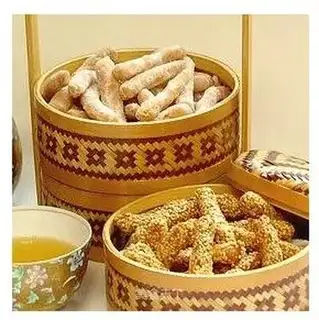 polished glutinous rice