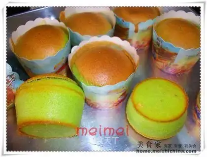 Xianglan Cup Cake