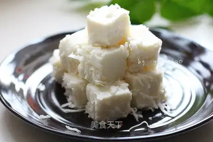 Coconut milk