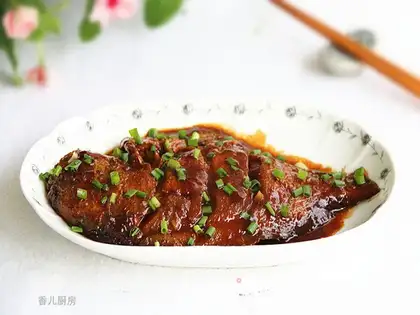 Red-burned mackerel