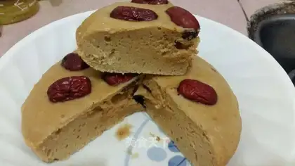 Red-sugar hairloaf