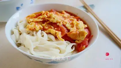 Tomato eggs