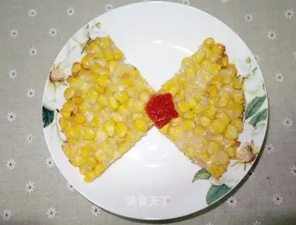 Milky corn