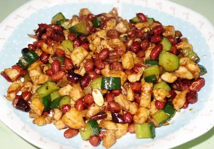 Miyagi chicken