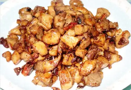 Spicy chicken
