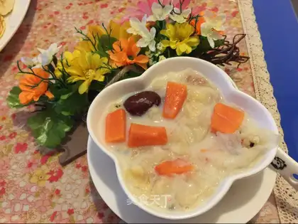 Cherokee soup