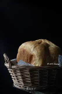 Honey toast