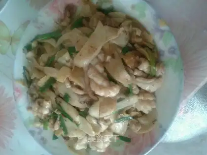 It's a common dish