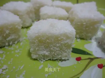 Coconut milk