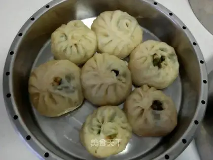 Soo Xuan buns